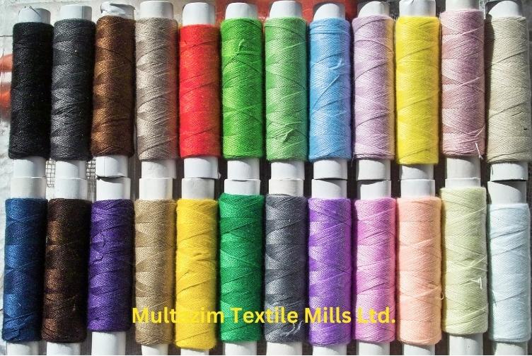 Multazim Textile Mills Ltd.