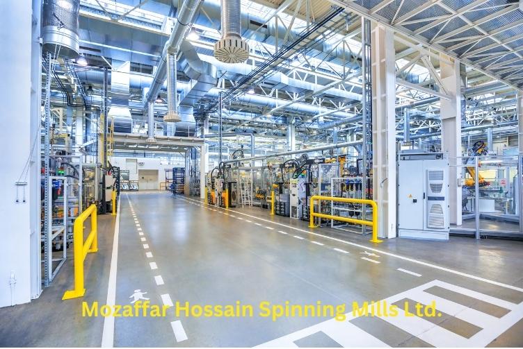 Mozaffar Hossain Spinning Mills Ltd.