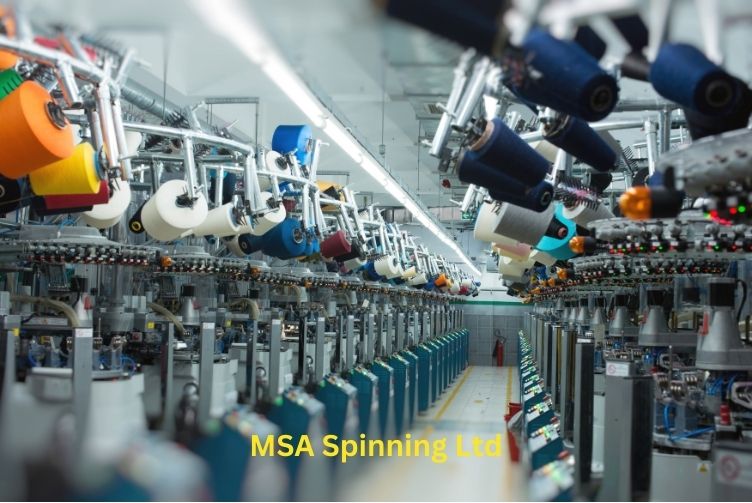 MSA Spinning Ltd