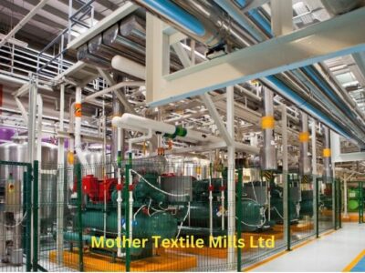 Mother Textile Mills Ltd.{Unit -3)Ms Aliza Sultan (MD)