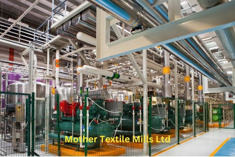 Mother Textile Mills Ltd.{Unit -3)Ms Aliza Sultan (MD)