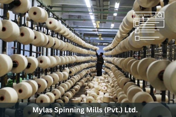 Mylas Spinning Mills (Pvt.) Ltd.