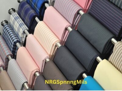 NRG Spinning Mills Limited