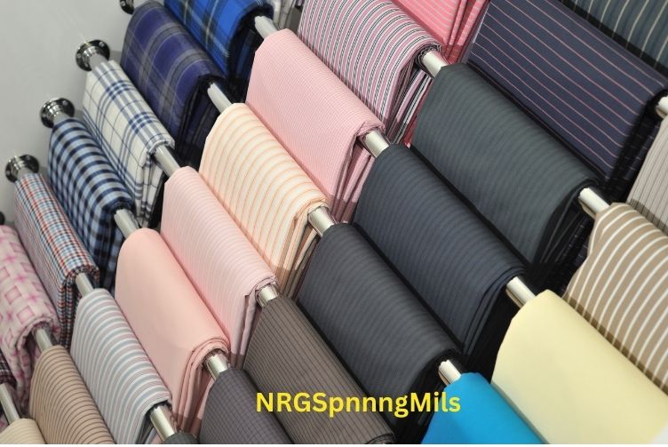 NRG Spinning Mills Limited