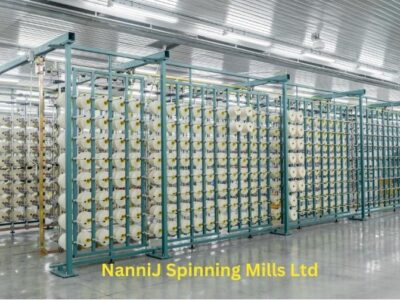 NanniJ Spinning Mills Ltd