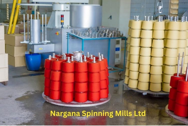 Nargana Spinning Mills Ltd
