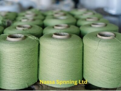 Nassa Spnning Ltd