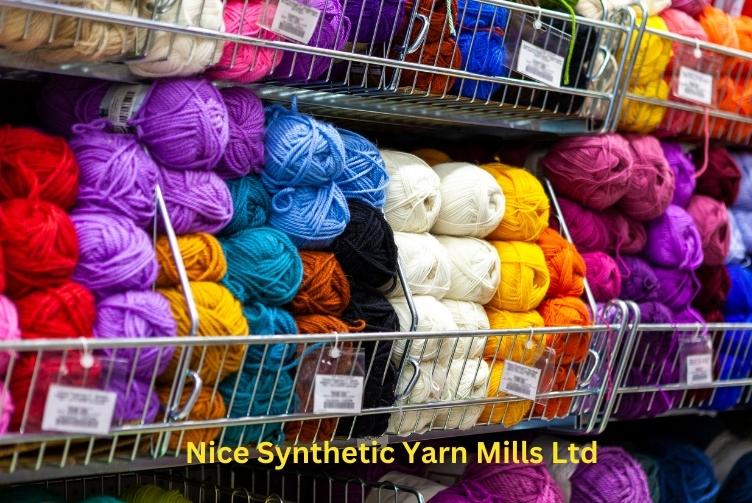 Nice Synthetic Yarn Mills Ltd