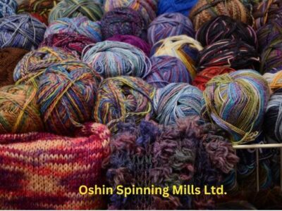 Oshin Spinning Mills Ltd.