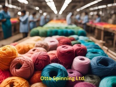 Otto Spinning Ltd.