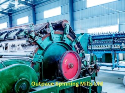 Outpace Spinning Mills Ltd