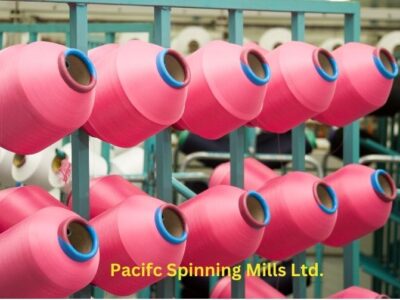 Pacifc Spinning Mills Ltd.