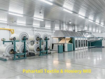 Pahartali Textile & Hosiery Mill