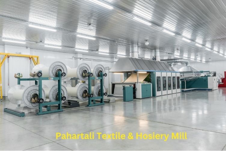 Pahartali Textile & Hosiery Mill