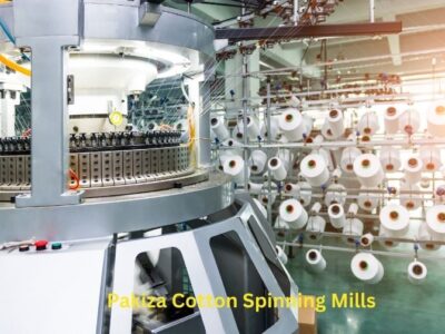 Pakiza Cotton Spinning Mills