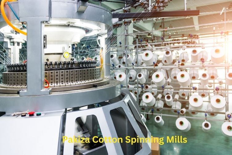 Pakiza Cotton Spinning Mills