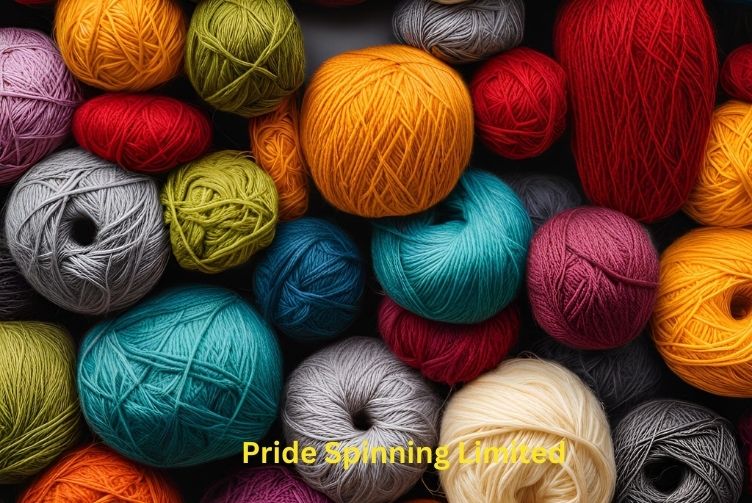 Pride Spinning Limited