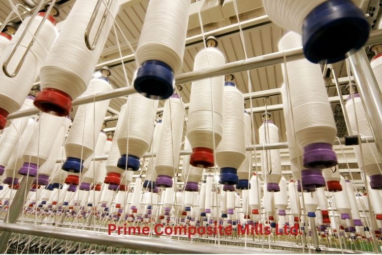 Prime Composite Mills Ltd