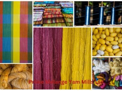 Prime Melange Yam Mills Ltd.