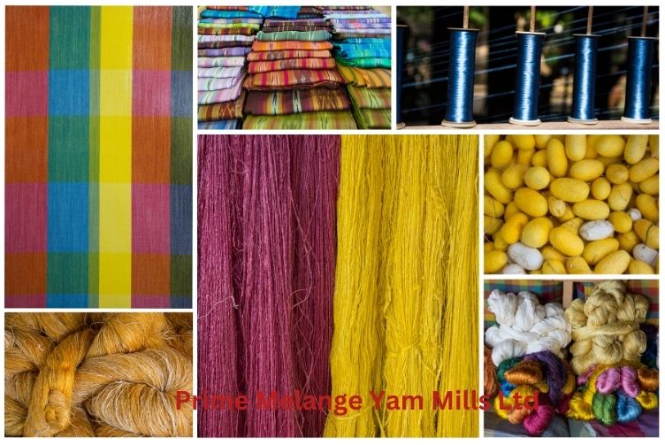 Prime Melange Yam Mills Ltd.