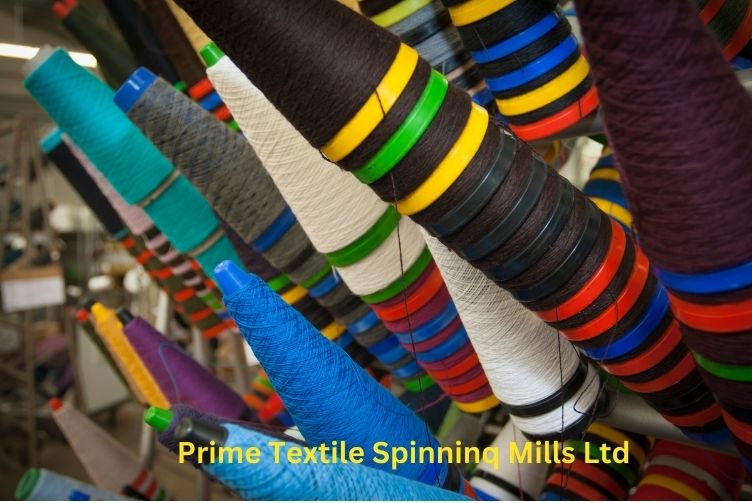 Prime Textile Spinninq Mills Ltd.