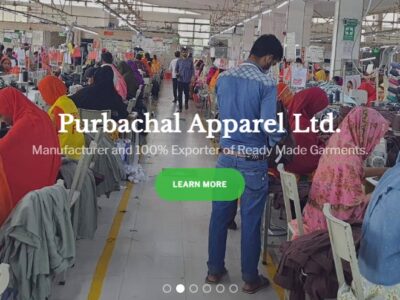 Purbachal Apparel Ltd