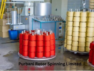 Purbani Rotor Spinning Limited.