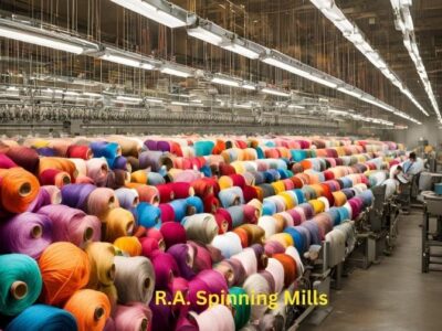 R.A. Spinning Mills