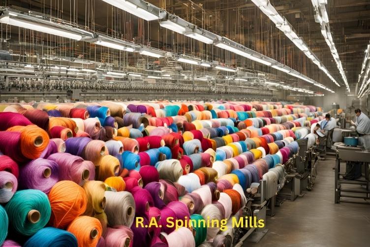 R.A. Spinning Mills