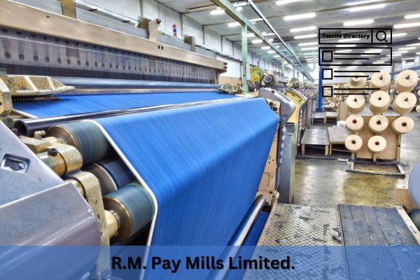 R.M. Pay Mills Limited.