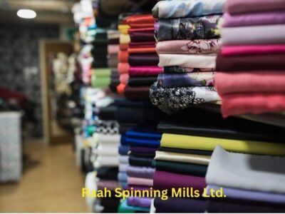 Raah Spinning Mills Ltd.