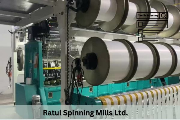 Ratul Spinning Mills Ltd.