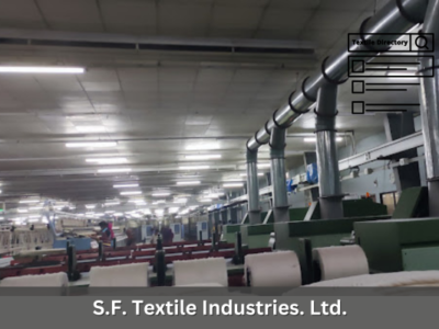 S.F. Textile Industries. Ltd.
