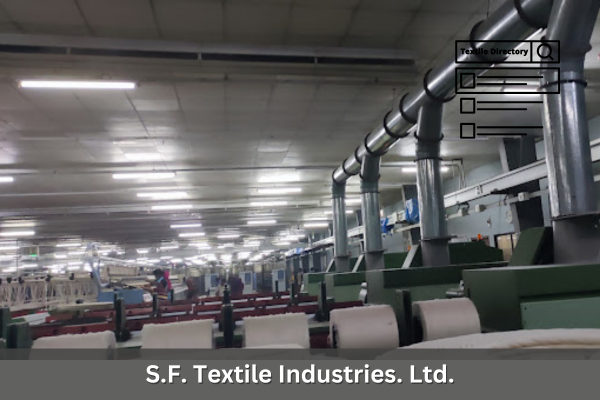 S.F. Textile Industries. Ltd.