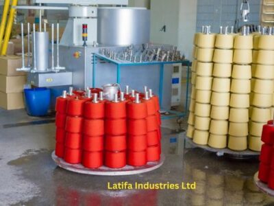 Latifa Industries Ltd.