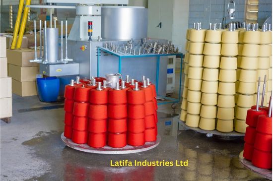 Latifa Industries Ltd.