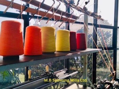 M.B Spinning Mills Ltd.