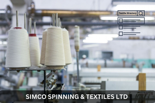 SIMCO SPINNING & TEXTILES LTD