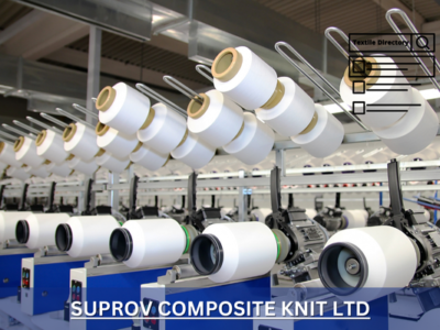 SUPROV COMPOSITE KNIT LTD