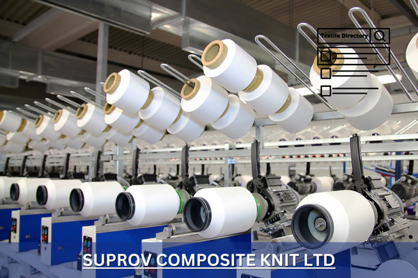 SUPROV COMPOSITE KNIT LTD