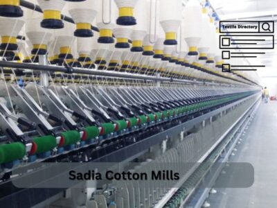 Sadia Cotton Mills