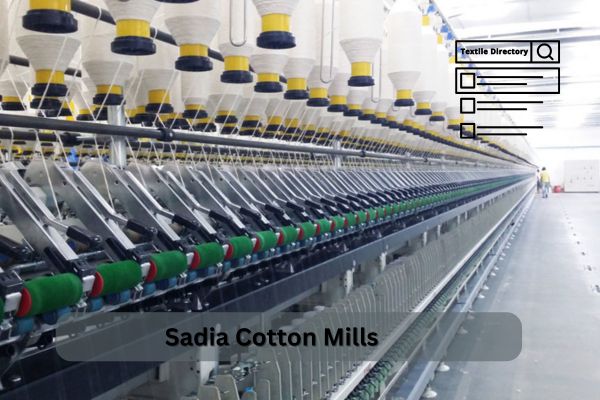 Sadia Cotton Mills