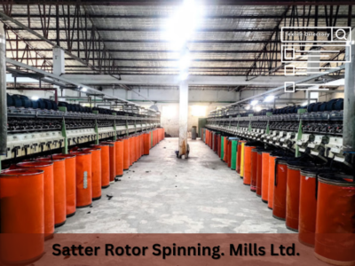 Satter Rotor Spinning. Mills Ltd.
