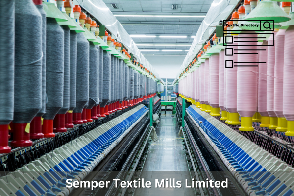 Semper Textile Mills Limited