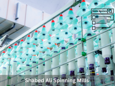 Shabed Ali Spinning Mills