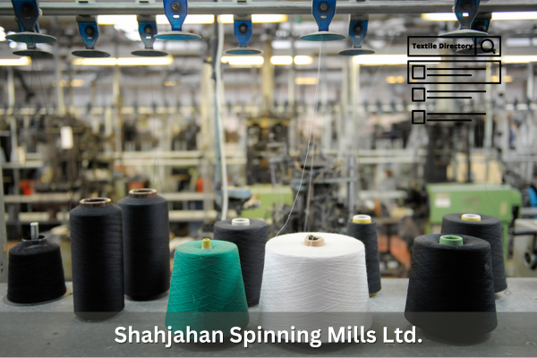 Shahjahan Spinning Mills Ltd.