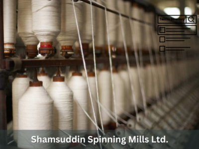 Shamsuddin Spinning Mills Ltd.