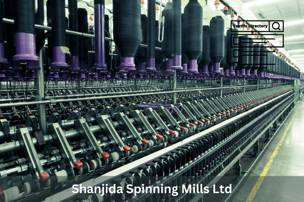 Shanjida Spinning Mills Ltd.