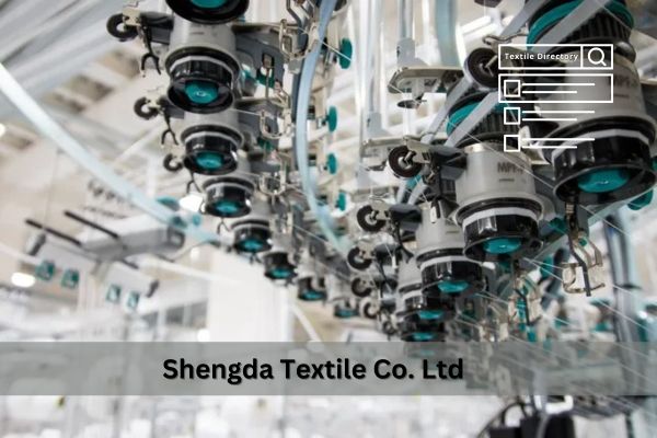 Shengda Textile Co. Ltd