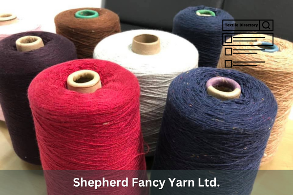 Shepherd Fancy Yarn Ltd.